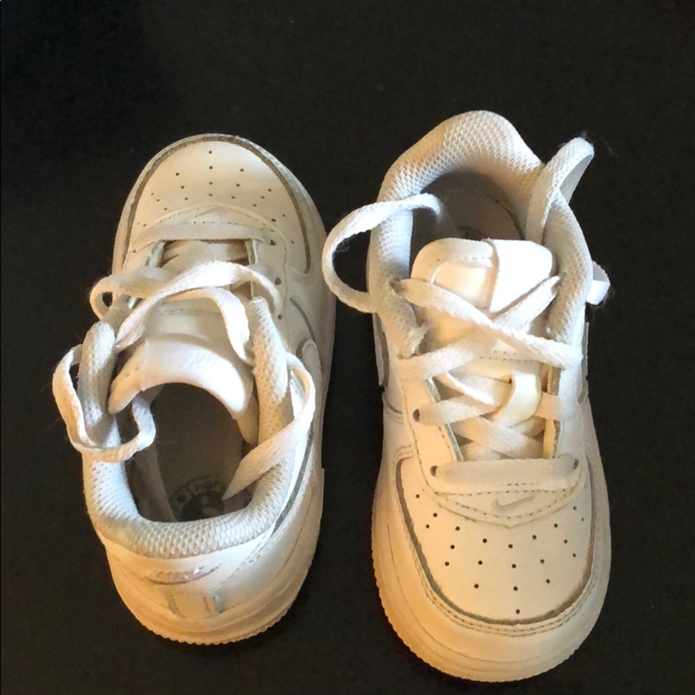 Nike toddler boy’s Air Force 1